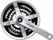 Shimano FCTY501 28-38-48  8390 Ft.- 